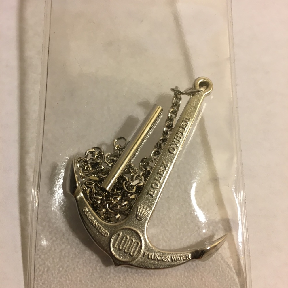 Rolex Oyster Anchor 300/1000